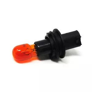 Orange Blinkerlampe Rückspiegel Mercedes Sprinter VW Crafter - Picture 1 of 7