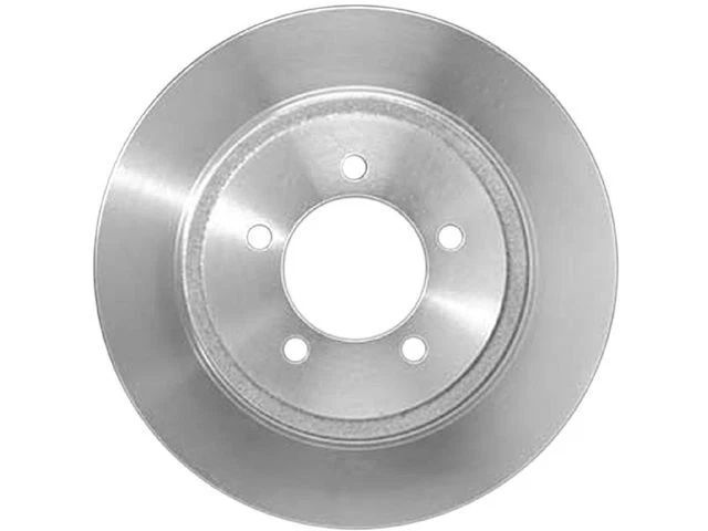 Rotor de freno trasero para Mercury Mountaineer 2002-2010 Bendix 23459YFVM 2003 2004 Foto 1 de 2