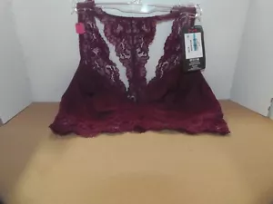 SUJETADOR MAIDENFORM LIGERAMENTE FORRADO PARA DAR FORMA - PÚRPURA - GRANDE - RET 32.00 (SUJETADOR-256) - Imagen 1 de 5