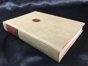 THE AUTOBIOGRAPHY OF BENJAMIN FRANKLIN 1941 The Classics Club HC Book - Picture 1 of 5