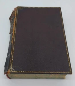 Godey's Lady's Book and Magazine 1842 Vol XXIV from January to June - Picture 1 of 9