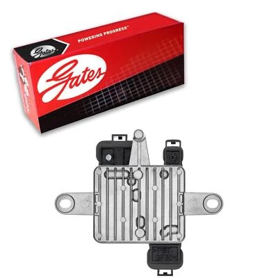 Gates Engine Cooling Fan Module For 2013-2018 Hyundai Santa Fe 3.3L V6 GAS - Image 1 of 4