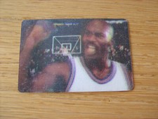 Warner Bros. SPACE JAM Movie-Card Nr.5  Michael Jordan von Kellogs aus 1996