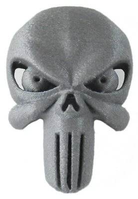 Fits Traxxas Hoss E-Revo, Rustler 4x4 VXL, Maxx 4s & Maxx V2 Body Latch Skull  - Image 1 of 4