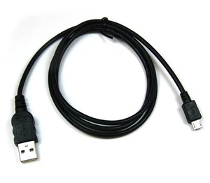 Micro USB Handy Kabel Datenkabel Ladekabel Ladegerät für Smartphone Tablet PC - Bild 1 von 1
