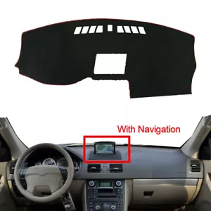 Alfombra protectora solar antideslizante para tablero DashMat para Volvo XC90 2002-2013 - Imagen 1 de 8