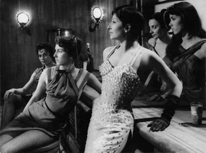 ZIZI JEAN MARIE photo still argentique originale d'epoque cinema '56 - Afbeelding 1 van 2