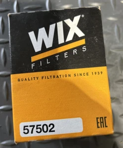 WiX 57502 Engine Oil Filter For Ford F-150 Flex Fusion Escape Transit-350 Edge - Picture 1 of 4