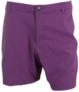 Lululemon Men Commission Amethyst Velvet  Shorts Size 36 X 7 - Picture 1 of 10