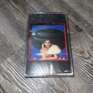 Selena Gomez - Revelacion 2021 BLUE Cassette RARE! SEALED! - Picture 1 of 2