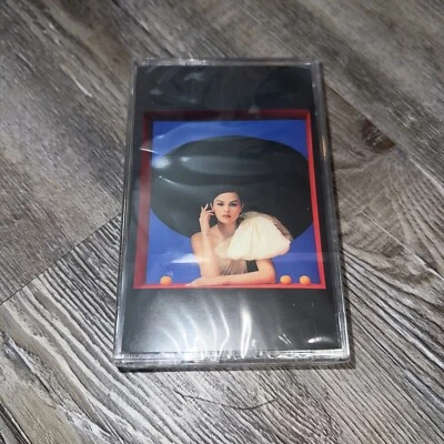 Selena Gomez - Revelacion 2021 BLUE Cassette RARE! SEALED! - Image 1 of 2