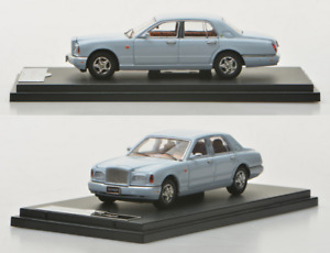 1/64 Alloy simulation car model 1998 Bentley Arnage car gift collection 3 colors