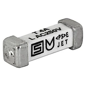 Schurter SMD-Sicherung UMT250 träge 250VAC 125VDC 3,15A 200A 10,1x3mm - Bild 1 von 3