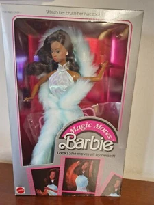 Barbie Christie Magic Move Afro Vintage Mattel Nuova - Foto 1 di 8