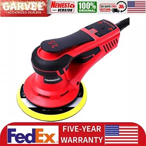 350W Electric Random Orbital Sander Brushless Motor 2.5 E&Powerful Low Vibration - Picture 1 of 10
