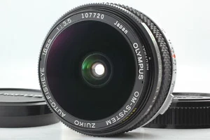 [MINT] Olympus OM System Zuiko Auto Fisheye 16mm f/3.5 Lens From JAPAN - Picture 1 of 8