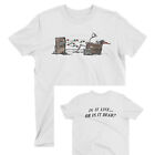 Is It Live Or Is It Dead Lot T-Shirt Inspired Short Sleeve