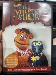 NEW RARE Best of MUPPET SHOW 25th Ann (DVD 2001) VOL. 2 Mark Hamill & Paul Simon - Picture 1 of 1