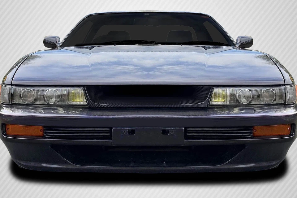 89-94 ¡¡¡Se adapta a Nissan S13 Silvia Raven Creations parrilla/parrilla!!! 119062 Foto 1 de 1