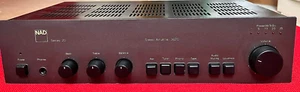 Amplificador estéreo NAD 3020 serie 20 - Imagen 1 de 5