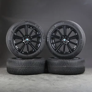 20 Zoll Winterräder original BMW X5 G05 X6 G06 M748 Felgen 6883765 748M - Bild 1 von 5