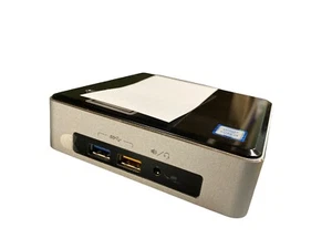 Intel NUC6i3sYK 2.1 GHz Intel Core i3 Mini NUC PC 68GB Hdd /4Gb Ram W11 Pro - Picture 1 of 3