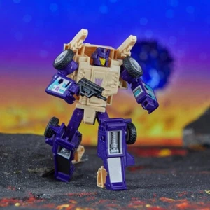 Hasbro Transformers Legacy United Doom 'N Destruction RUCKUS Action Figure - Picture 1 of 3