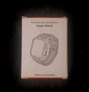 Apple Watch Protective Case With Band - Afbeelding 1 van 4