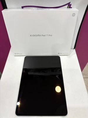 Tablette Xiaomi Pad 7 Pro 256 go - Photo 1/2