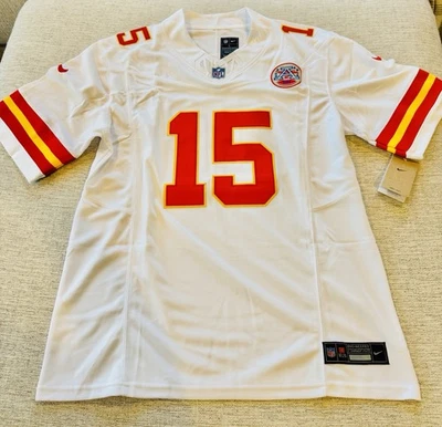 Camiseta Patrick Mahomes de los Kansas City Chiefs nueva con etiquetas, envío rápido a Estados Unidos: grande o XL Foto 1 de 3