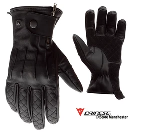 RST Matlock Leather Retro Urban Gloves L - Picture 1 of 6