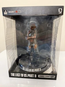 The Last of Us Part II - Armoured Clicker Statue Figure SOLD OUT SEALED - Picture 1 of 8