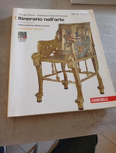 CRICCO DI TEODORO - ITINERARIO NELL'ARTE 1 - IV EDIZIONE VERSIONE GIALLA - Foto 1 di 2