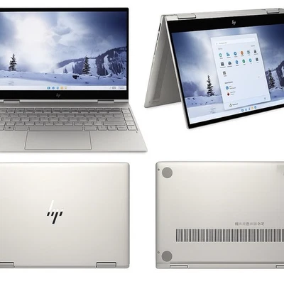Portátil HP Spectre x360 2 en 1 13.3" - i7-7500U - 16GB RAM - 256GB SSD (LCD DMG) Foto 1 de 4