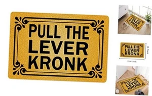 Welcome Door Mats for Home Decor (23.6 x 15.7 inch) Funny Mats with Anti-Slip - Picture 1 of 7