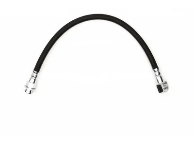 Mangueira de freio dianteira fricção dinâmica 22289QZYZ Chevrolet Camaro 1972-1973 - Imagem 1 de 2