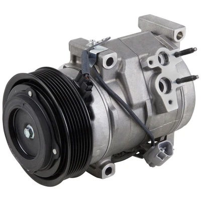 Compresor de aire acondicionado y embrague de aire acondicionado GAP para Toyota 4Runner Tundra FJ Cruiser OEM Foto 1 de 4