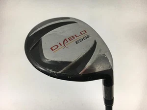 Callaway DIABLO EDGE BLACK Fairway Wood FW DIABLO EDGE 55w (S) #160 Golf Clubs - Picture 1 of 3