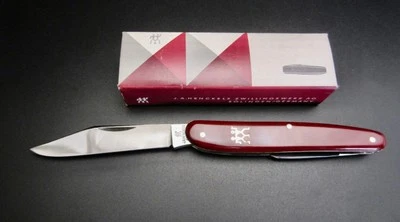 J.A. HENCKELS HERREN TASCHENMESSER Made In Solingen 60er Jahre NEAR MINT COND. - Bild 1 von 4