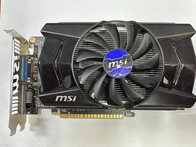 MSI GeForce GTX 750 Ti N750TI-2GD5/OC 2GB 128-Bit GDDR5 GPU - my personal card - Image 1 of 4