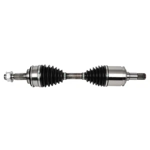 4WD Front Left or Right CV Axle For Toyota Sequoia 2008-20 Tundra 07-20 V8 5.7L - Picture 1 of 6