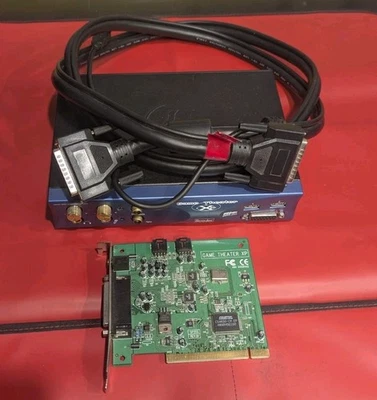  Rare Hercules Game Theater XP Decoder Sound Card 7.1   - Image 1 of 2