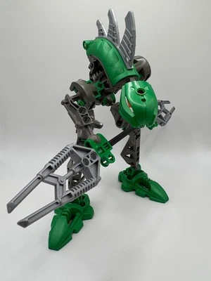 LEGO Bionicle Rahkshi 8589: Lerahk - 100% Complete - Image 1 of 4