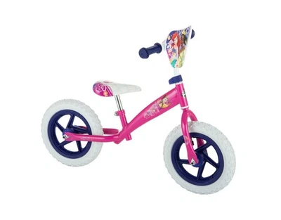 Huffy Laufrad Lauflernrad »Disney™ Princess«, 12 Zoll ab 2 Jahren breite Reifen - Bild 1 von 2