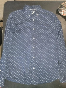 Aeropostale Casual Dress Shirt - Size Small - VGUC - Picture 1 of 4