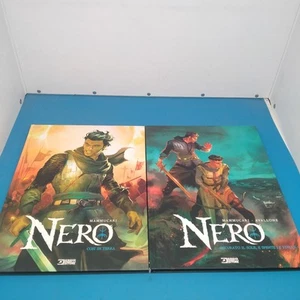 NERO- 1/2- Nuovi - Mammucari- Bonelli - Cartonato - Foto 1 di 4