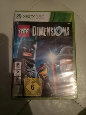 LEGO Dimensions - Microsoft Xbox 360  - Bild 1 von 2