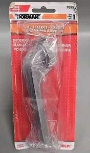 NEW GENUINE DORMAN Interior Door Handle 76992 New In Box SHIPSFREE - Picture 1 of 2