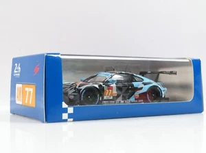 1:43 Spark S7039 Porsche 911 RSR Dempsey Proton 1st LMGTE AM 24h LM 2018 X7 - Bild 1 von 6