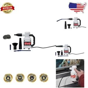 500W DataVac Electric Duster for Electronics Cleaning - 3 Bonus Filters Included - Picture 1 of 10